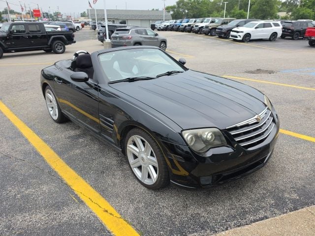 2005 Chrysler Crossfire Base
