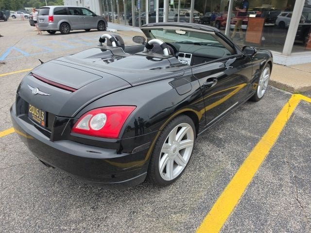 2005 Chrysler Crossfire Base