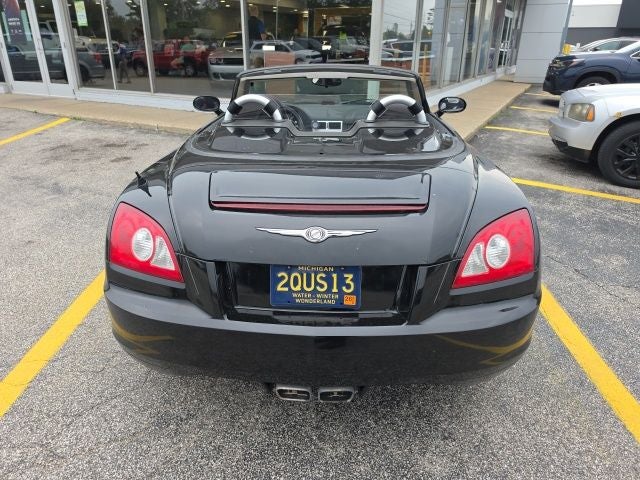 2005 Chrysler Crossfire Base