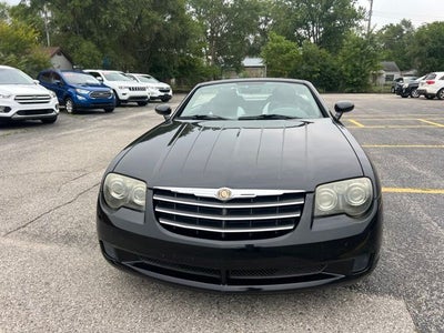2005 Chrysler Crossfire Base