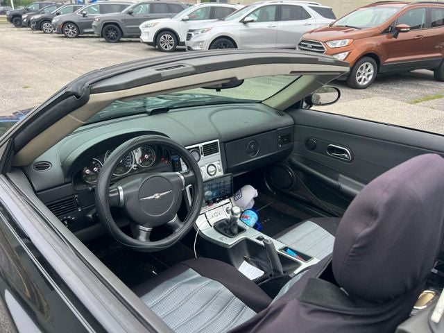 2005 Chrysler Crossfire Base