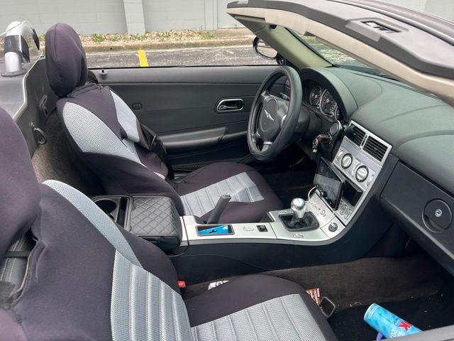 2005 Chrysler Crossfire Base