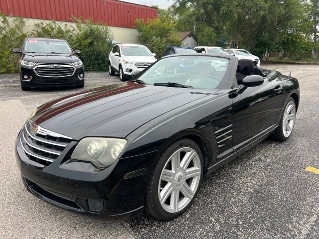 2005 Chrysler Crossfire Base