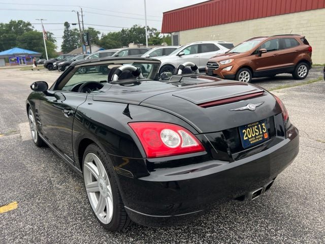 2005 Chrysler Crossfire Base