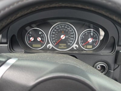 2005 Chrysler Crossfire Base