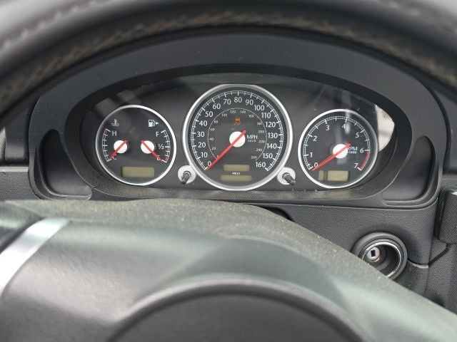 2005 Chrysler Crossfire Base
