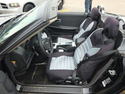 2005 Chrysler Crossfire Base