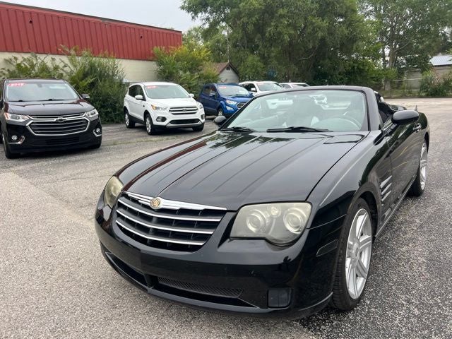 2005 Chrysler Crossfire Base