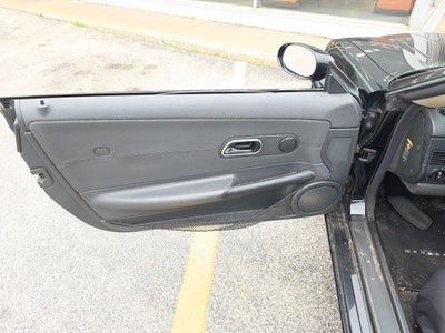2005 Chrysler Crossfire Base