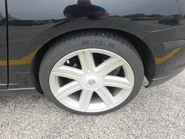2005 Chrysler Crossfire Base