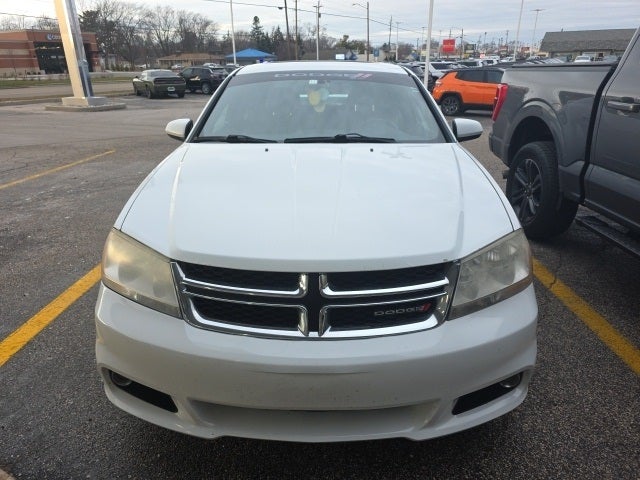 2012 Dodge Avenger SXT