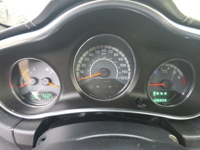 2012 Dodge Avenger SXT