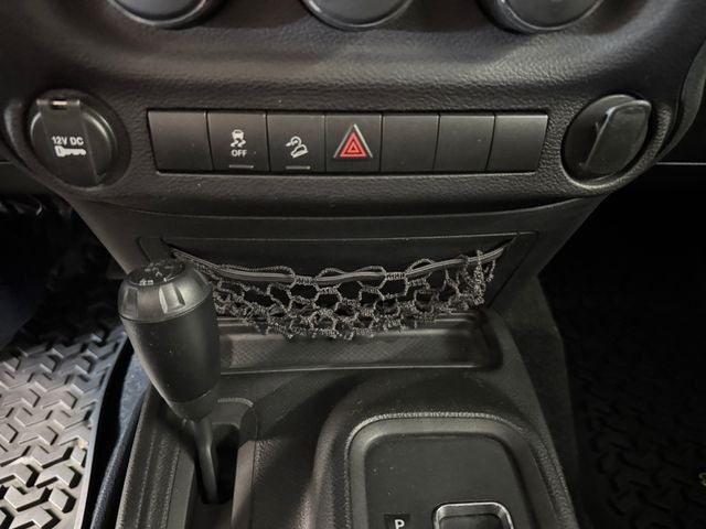 2018 Jeep Wrangler JK Sport 4x4