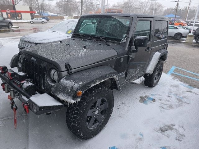 2018 Jeep Wrangler JK Sport 4x4