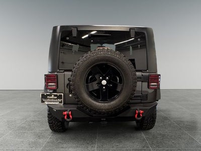 2018 Jeep Wrangler JK Sport 4x4