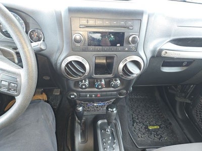 2018 Jeep Wrangler JK Sport 4x4