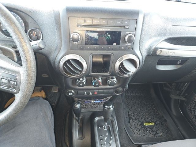 2018 Jeep Wrangler JK Sport 4x4