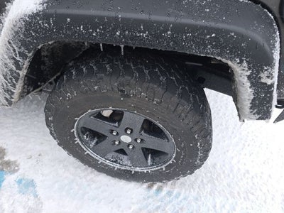 2018 Jeep Wrangler JK Sport 4x4