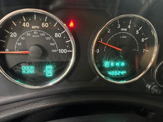 2017 Jeep Wrangler Sahara 4x4