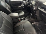 2017 Jeep Wrangler Sahara 4x4