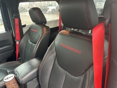 2017 Jeep Wrangler Rubicon Recon 4x4