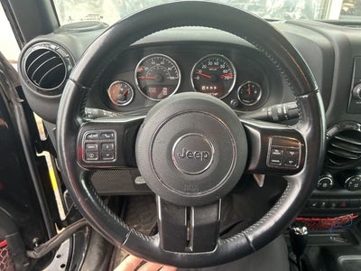 2017 Jeep Wrangler Rubicon Recon 4x4