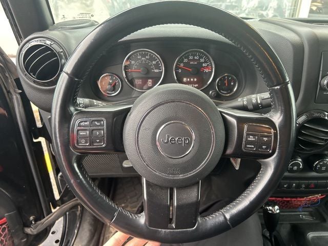 2017 Jeep Wrangler Rubicon Recon 4x4