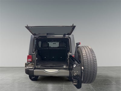 2014 Jeep Wrangler Unlimited Freedom Edition