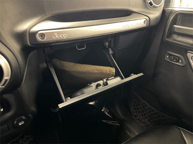 2014 Jeep Wrangler Unlimited Freedom Edition