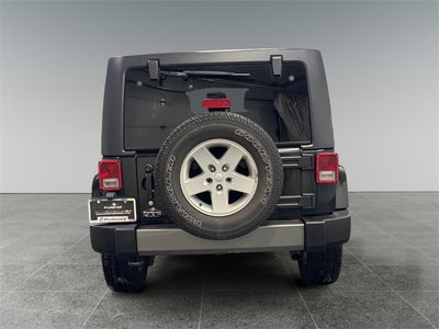 2014 Jeep Wrangler Unlimited Freedom Edition