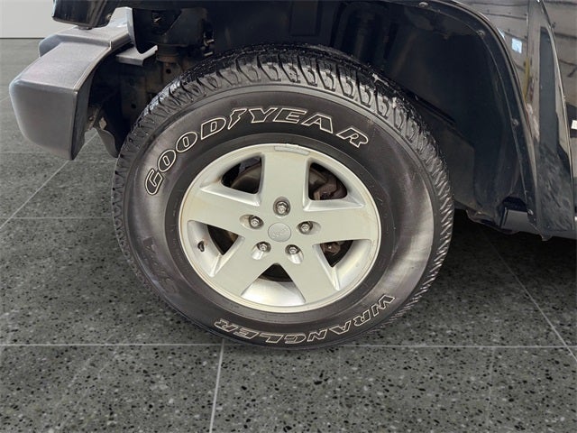 2014 Jeep Wrangler Unlimited Freedom Edition