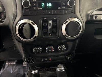 2014 Jeep Wrangler Unlimited Freedom Edition