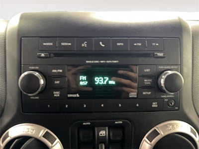 2014 Jeep Wrangler Unlimited Freedom Edition