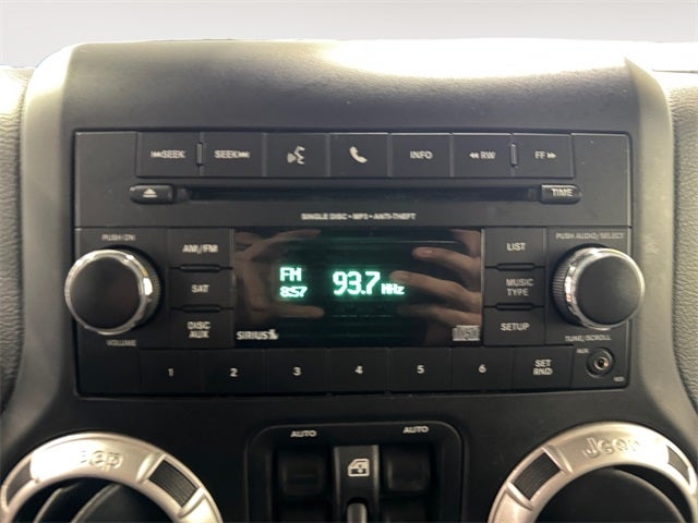 2014 Jeep Wrangler Unlimited Freedom Edition