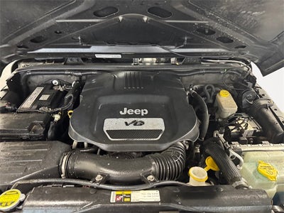 2014 Jeep Wrangler Unlimited Freedom Edition