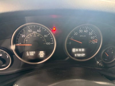 2016 Jeep Wrangler Unlimited 75th Anniversary