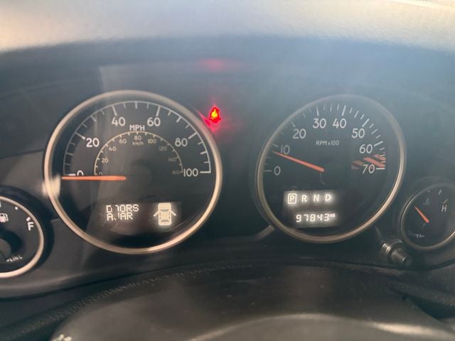 2016 Jeep Wrangler Unlimited 75th Anniversary