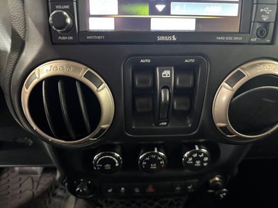 2016 Jeep Wrangler Unlimited 75th Anniversary