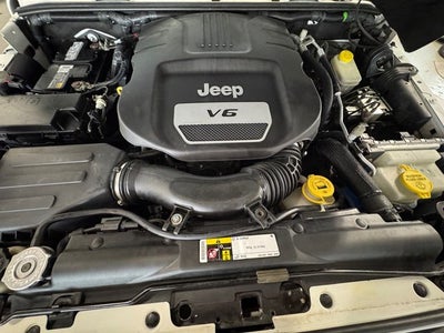 2016 Jeep Wrangler Unlimited 75th Anniversary