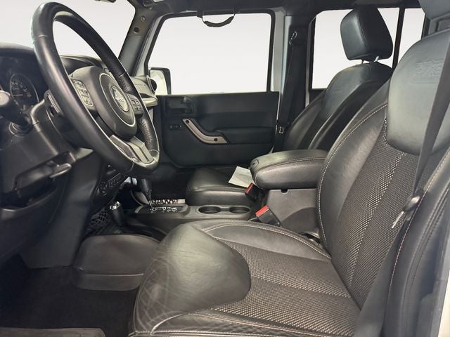 2016 Jeep Wrangler Unlimited 75th Anniversary