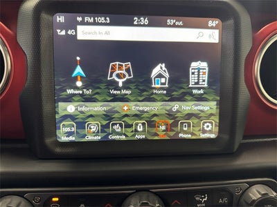 2022 Jeep Wrangler Rubicon 4x4