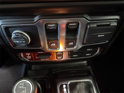 2022 Jeep Wrangler Rubicon 4x4