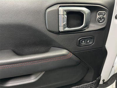 2022 Jeep Wrangler Rubicon 4x4