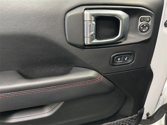 2022 Jeep Wrangler Rubicon 4x4