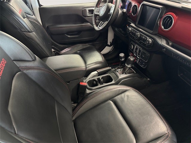 2022 Jeep Wrangler Rubicon 4x4