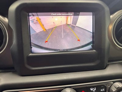 2023 Jeep Wrangler 4-Door Sport S 4x4