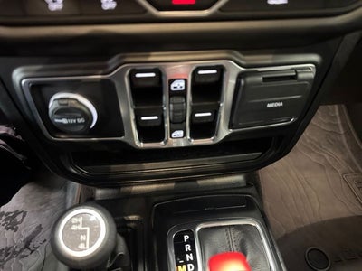 2023 Jeep Wrangler 4-Door Sport S 4x4