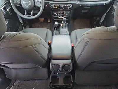 2023 Jeep Wrangler 4-Door Sport S 4x4