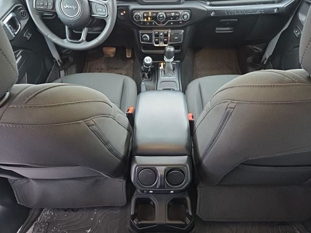 2023 Jeep Wrangler 4-Door Sport S 4x4