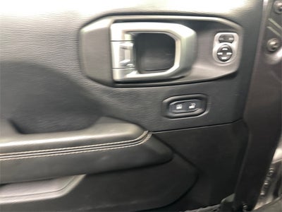 2018 Jeep Wrangler Unlimited Sahara 4x4